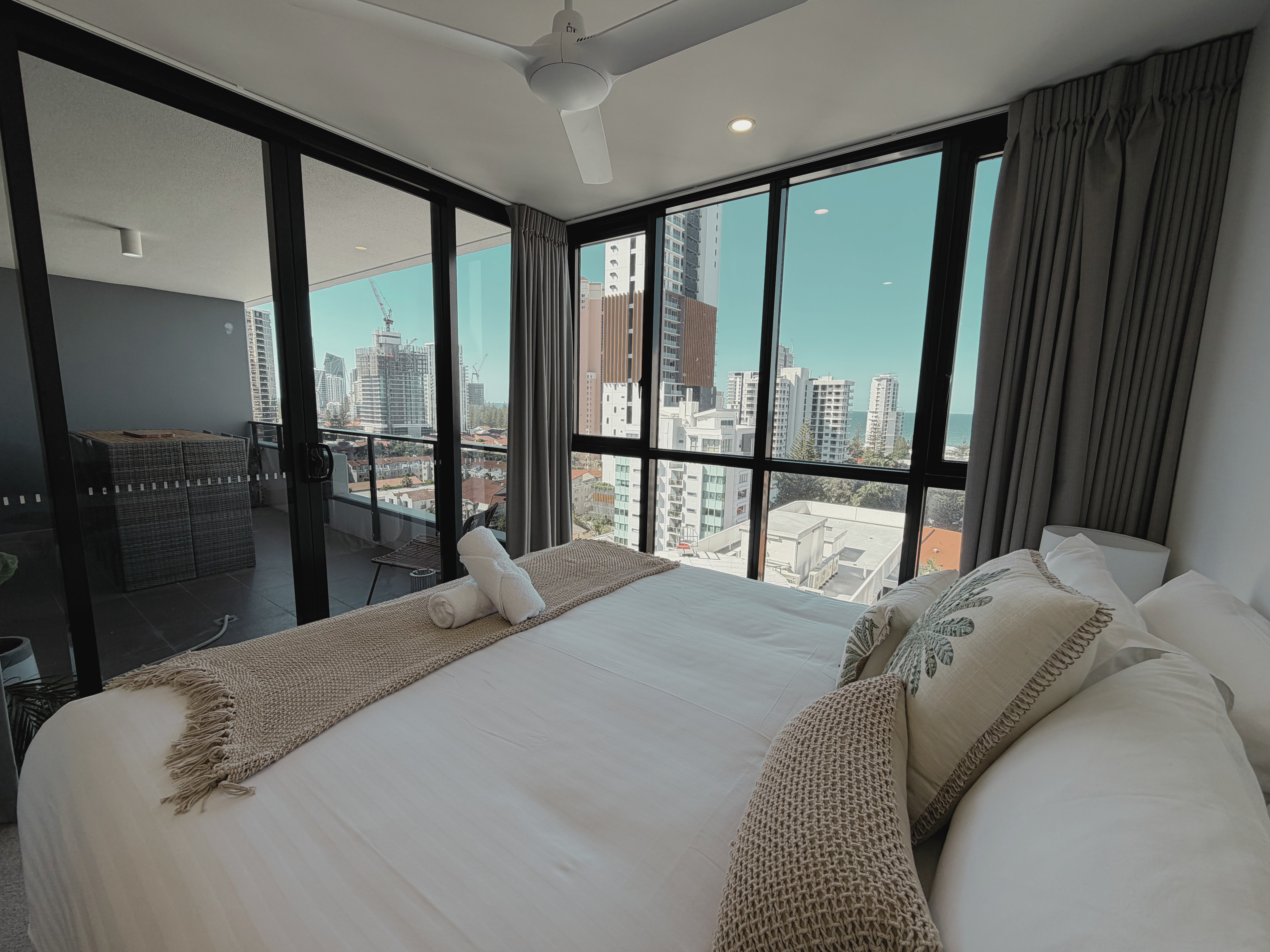 Gold Coast managed property
